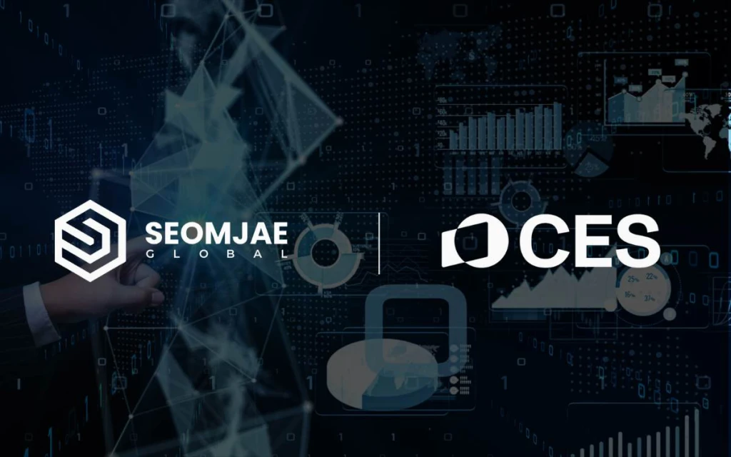 Seomjae Unveils AI Learning Platform CHALK at CES 2025