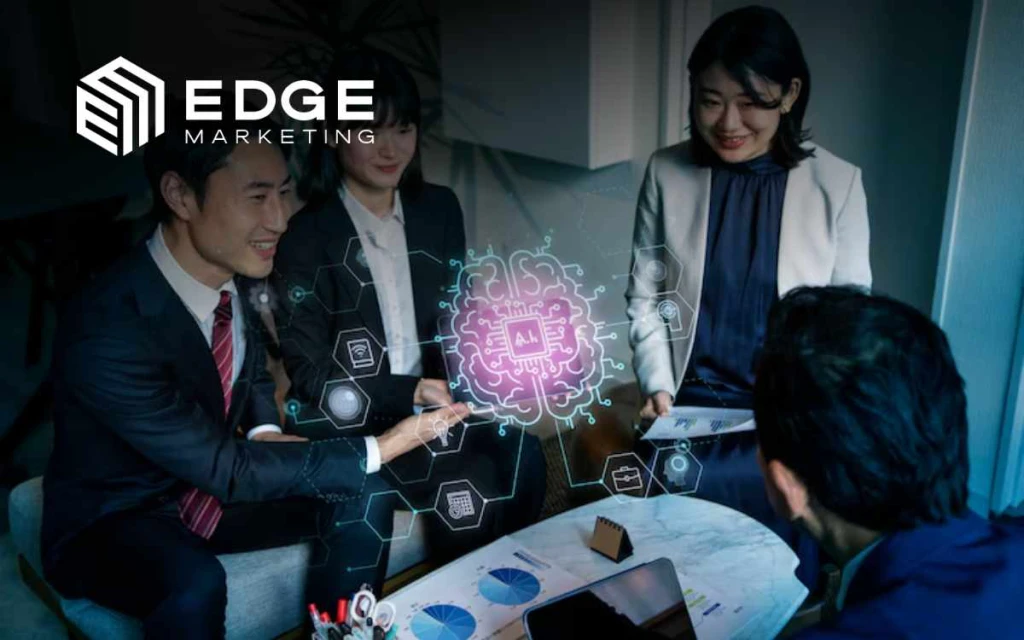 Edge Marketing Unveils AI Integration and Brand Refresh for Impactful PR