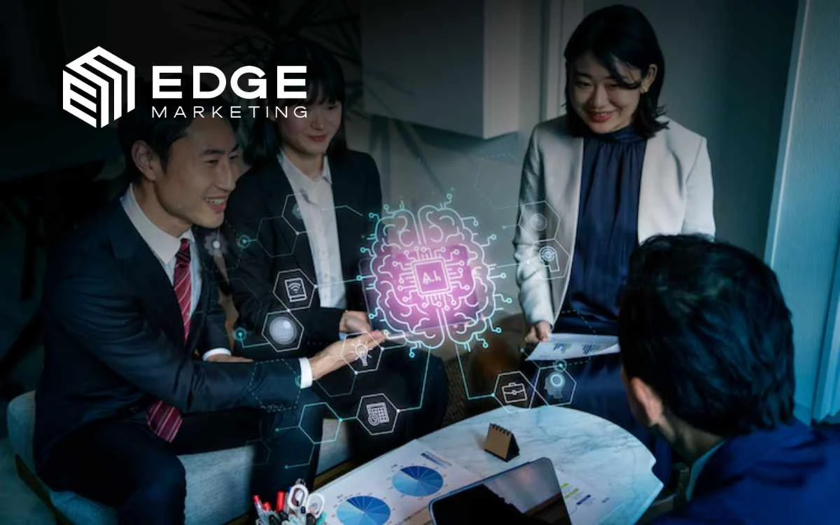 Edge Marketing Unveils AI Integration and Brand Refresh for Impactful PR