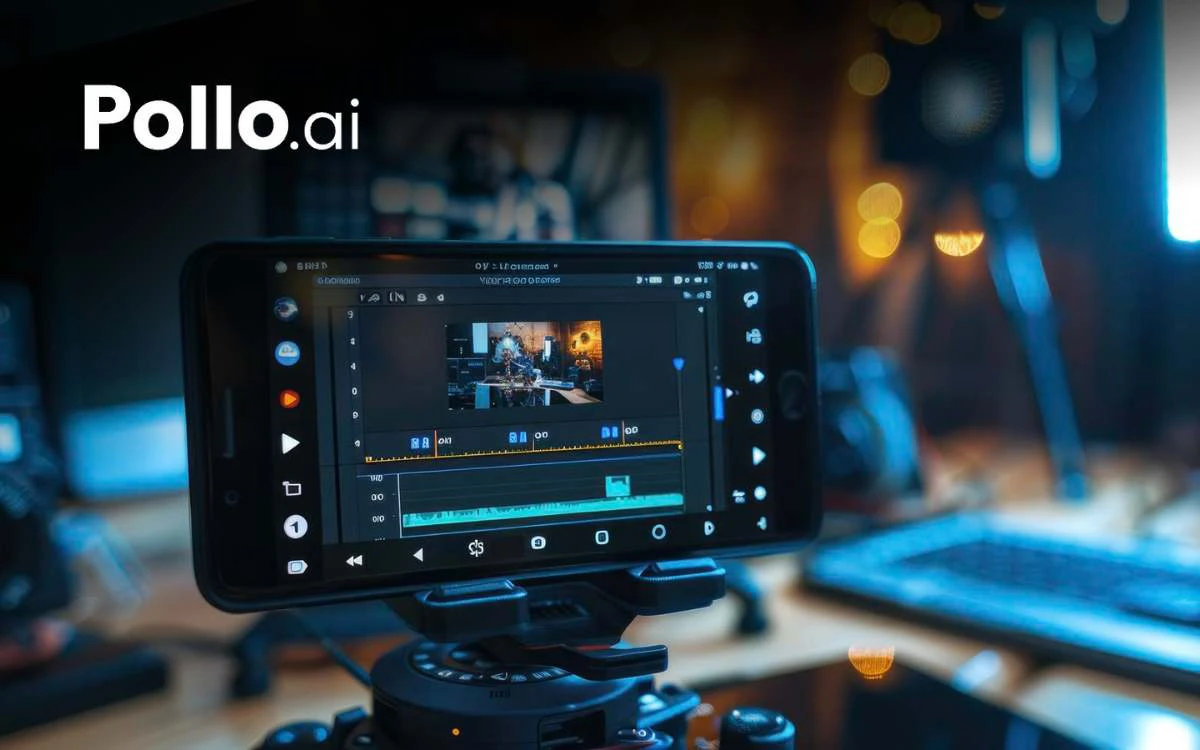 Pollo AI Revolutionizes Video Creation with Consistent Character Technology
