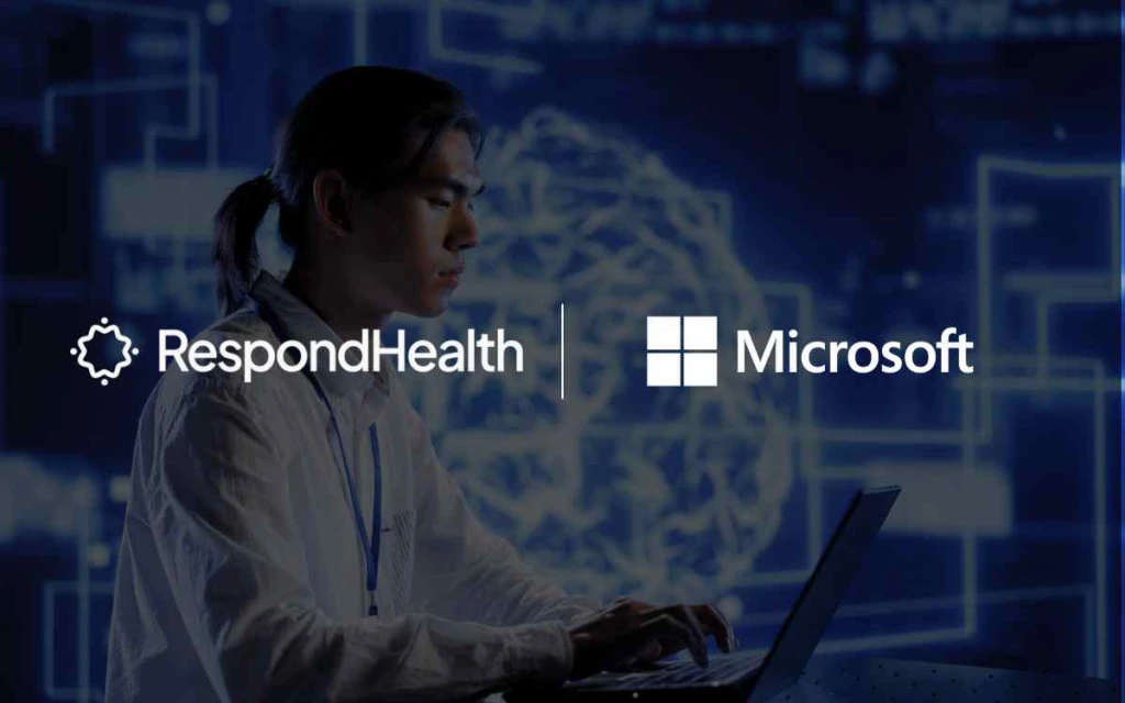 RespondHealth and Microsoft Unite to Transform Healthcare with AI-Powered Analytics