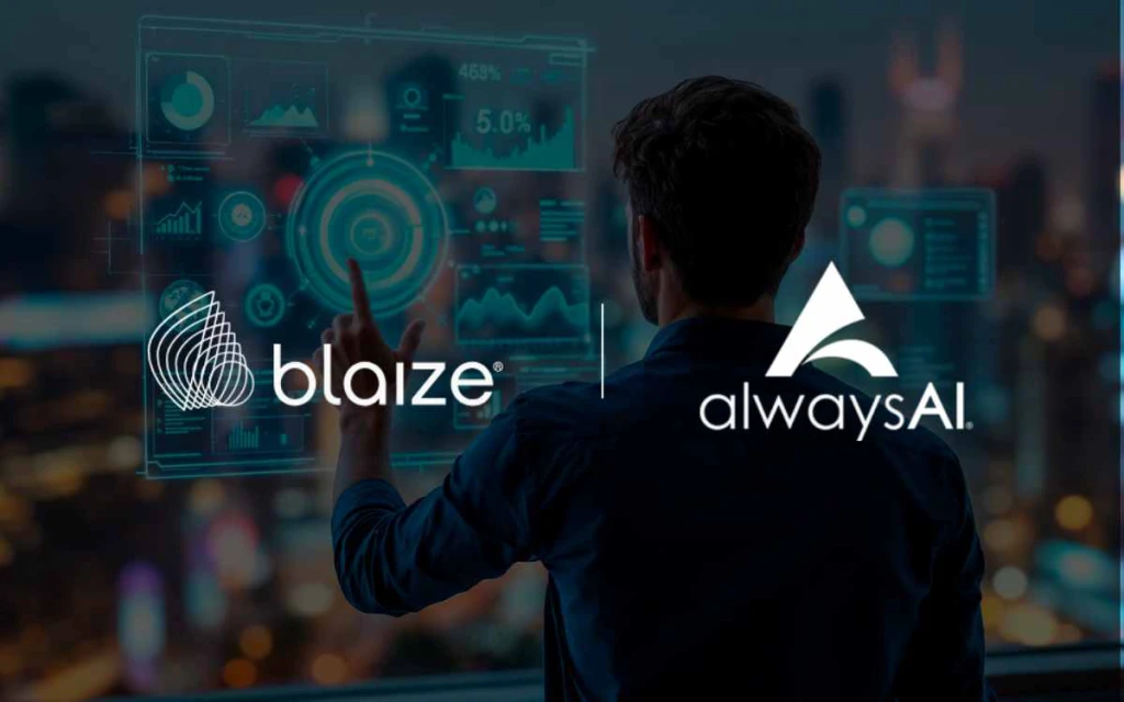 alwaysAI Partners with Blaize to Transform AI-Driven Edge Computing