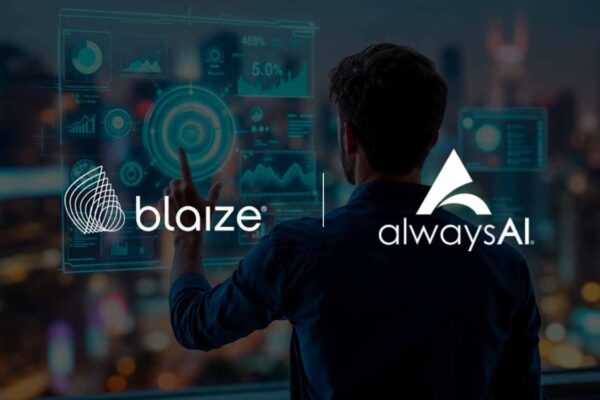 alwaysAI Partners with Blaize to Transform AI-Driven Edge Computing