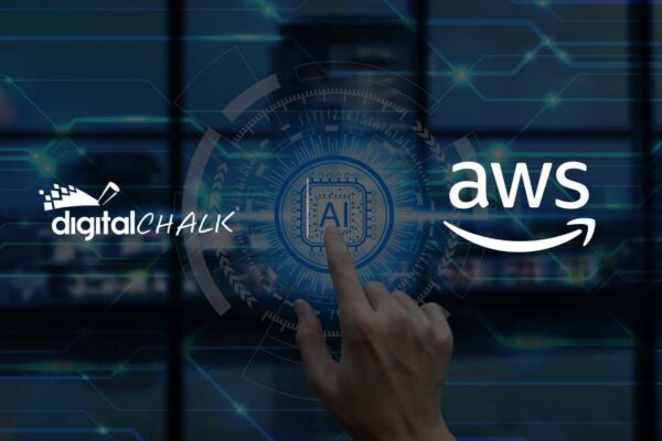 DigitalChalk Partners with AWS to Revolutionize Learning with AI