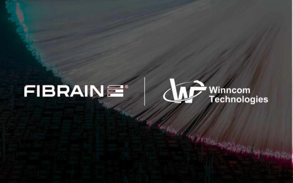 Winncom Technologies Expands Portfolio with FIBRAIN Fiber Solutions