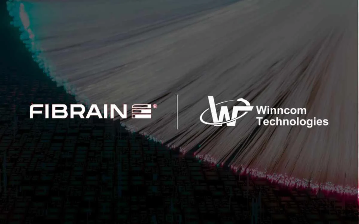 Winncom Technologies Expands Portfolio with FIBRAIN Fiber Solutions