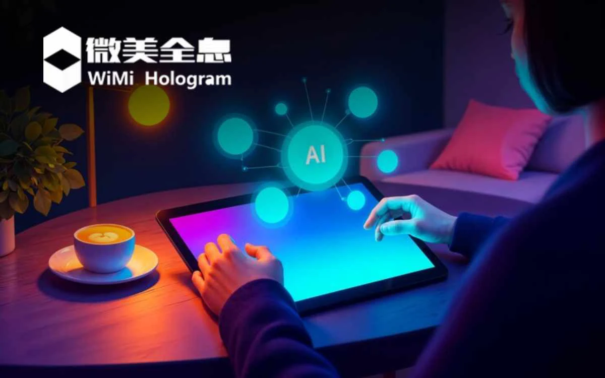 WiMi Develops AI Apps with DeepSeek for Smarter, Efficient Solutions