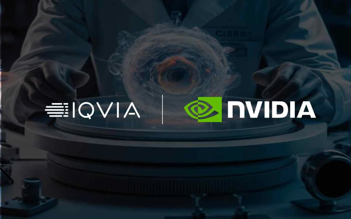 IQVIA and NVIDIA Collaborate to Revolutionize AI in Healthcare and Life Sciences