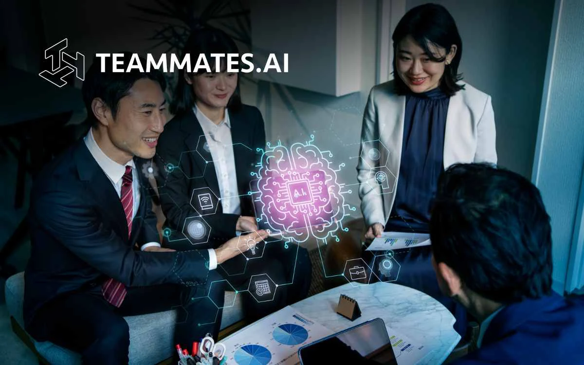Teammates.ai Redefines Business Operations with AI Workforce Launch