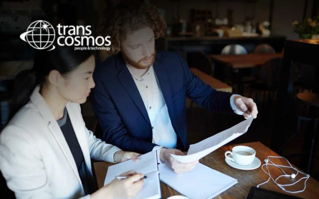transcosmos Launches Service Application Platform with 20% Discount for KONNICHI HELLO Translation Service