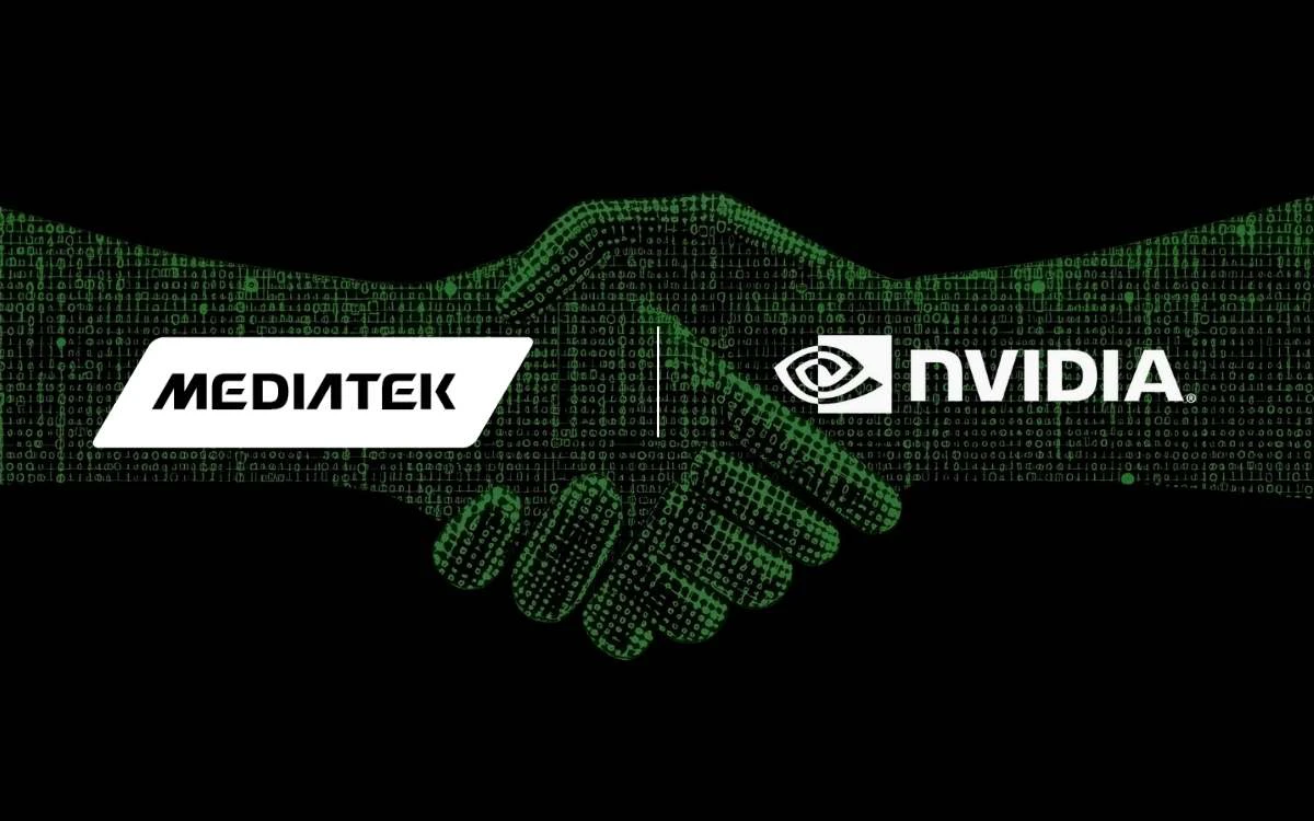 MediaTek Collaborates with NVIDIA on GB10 Grace Blackwell Superchip for AI Supercomputer
