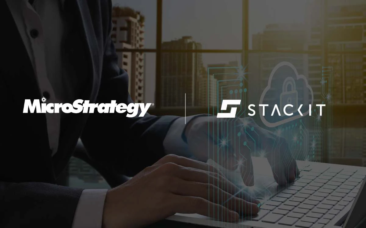 MicroStrategy Partners with STACKIT to Launch Sovereign European Cloud for AI-Powered Business Intelligence