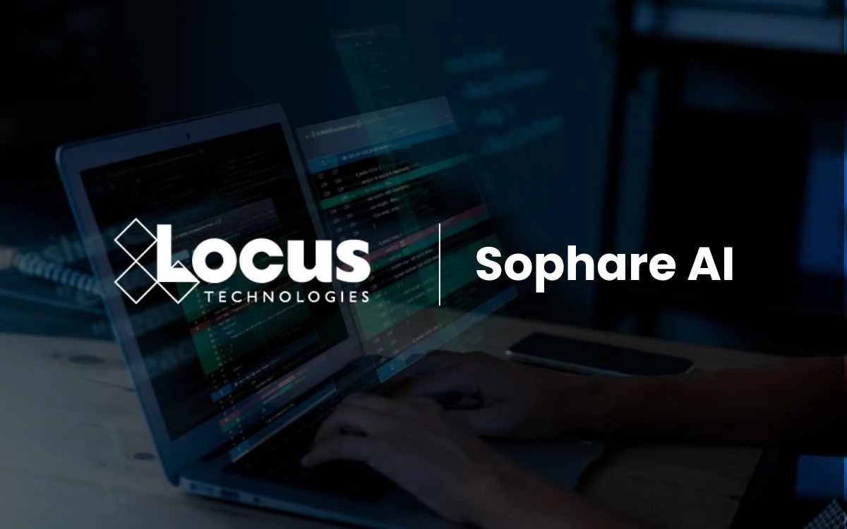 Locus Technologies Partners with Sophare AI to Tackle Social and Pay Equity