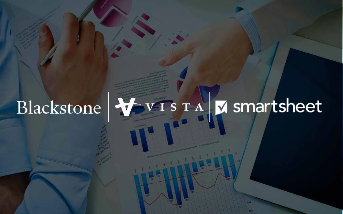 Smartsheet Completes $8.4B Acquisition by Blackstone and Vista Equity Partners