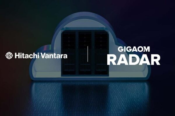 Hitachi Vantara Recognized as Leader in GigaOm Radar for Primary Storage