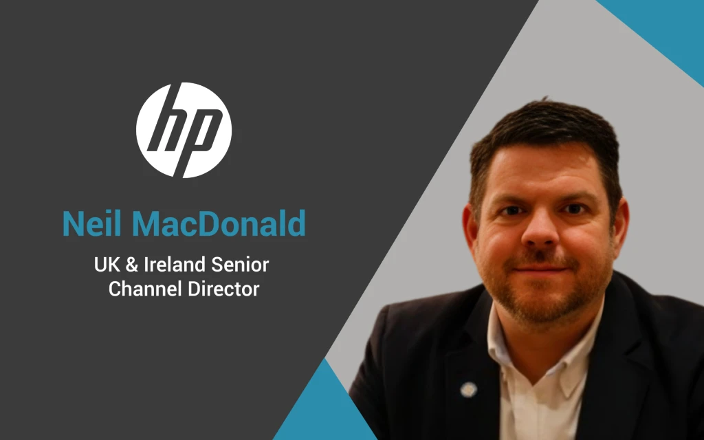 Neil MacDonald on HP’s AI-Powered Innovations and Channel Strategy for SMEs