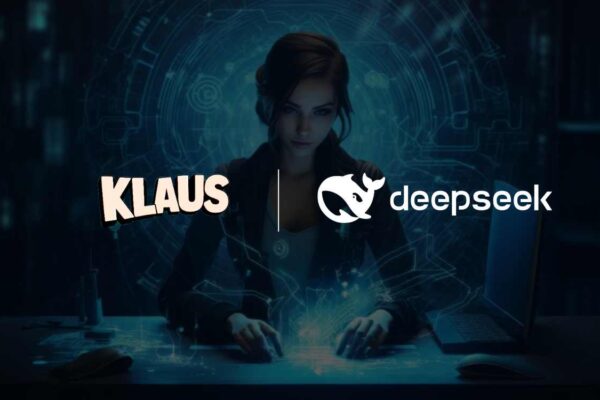 Klaus Agent Integrates DeepSeek AI for Next-Gen Blockchain Assistance