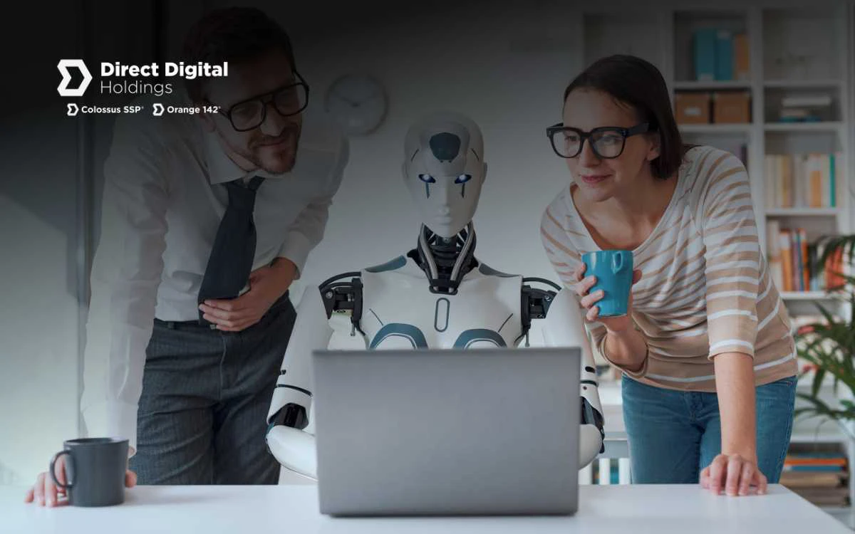 Direct Digital Holdings Unveils AI Policy Framework for Workplace Governance