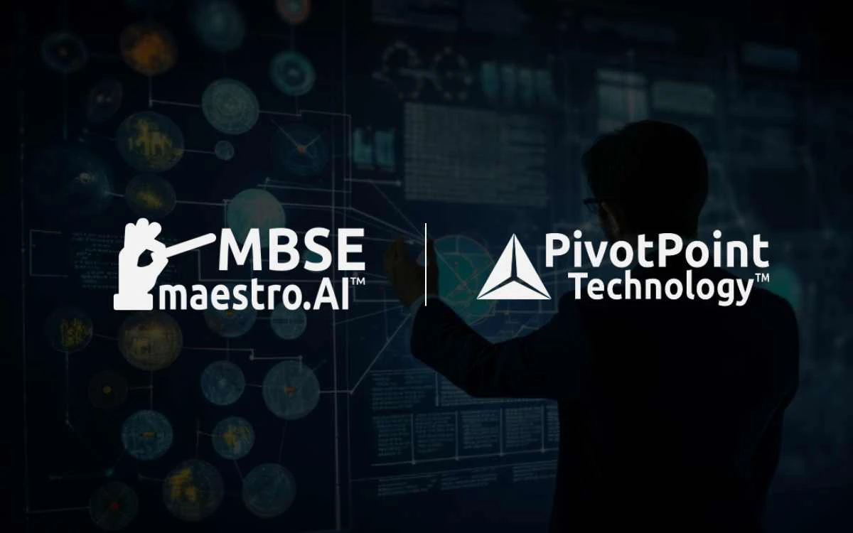 MBSEmaestro.AI: AI-Driven MBSE Solution for Complex Systems