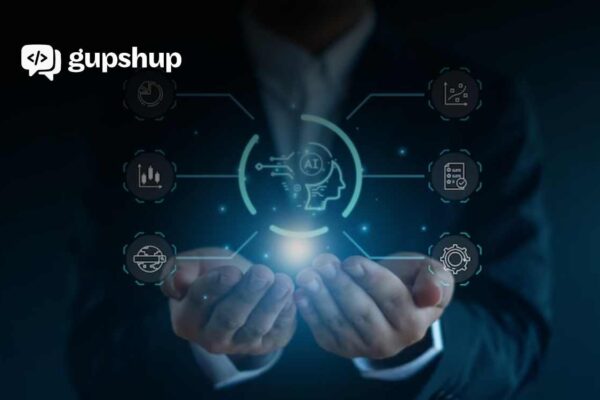 Gupshup Launches AI Agent Library for Smarter Conversational AI