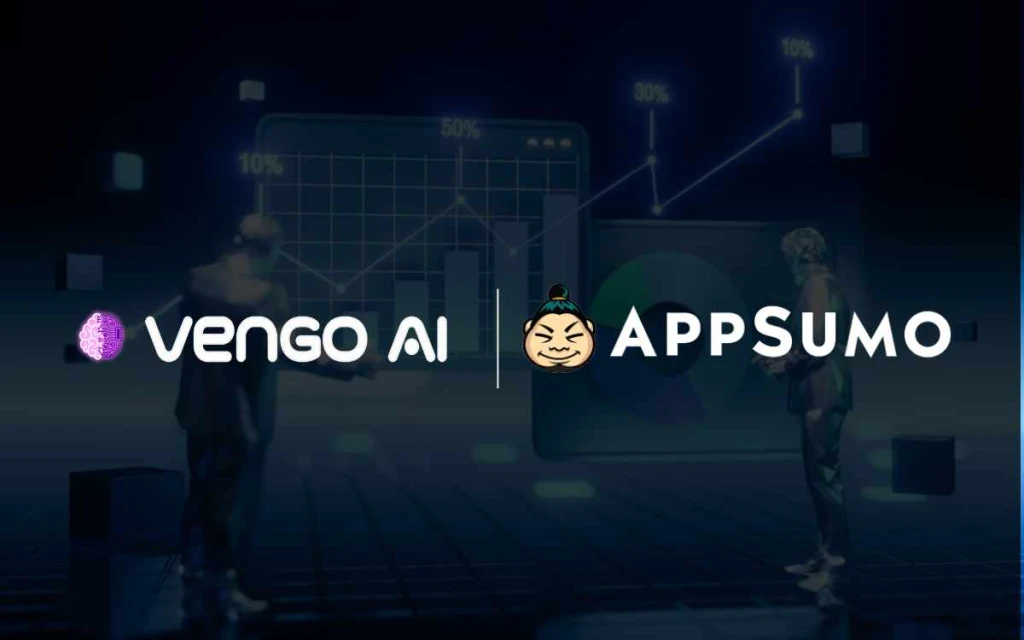 Vengo AI Launches on AppSumo: Affordable, Customizable AI Agents for Businesses