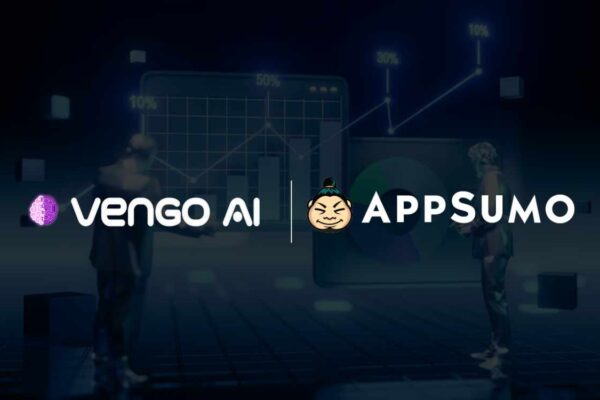Vengo AI Launches on AppSumo: Affordable, Customizable AI Agents for Businesses