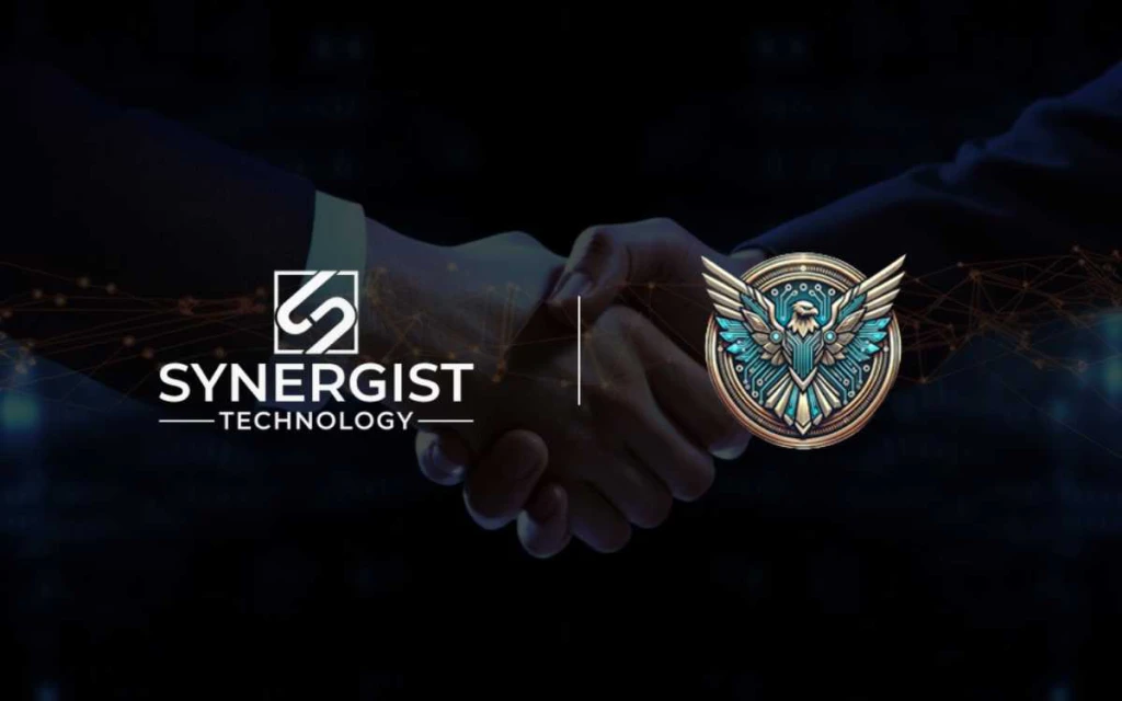 AI Cyber Defense Partnership: Synergist & Cyber Eagle Lead the Way