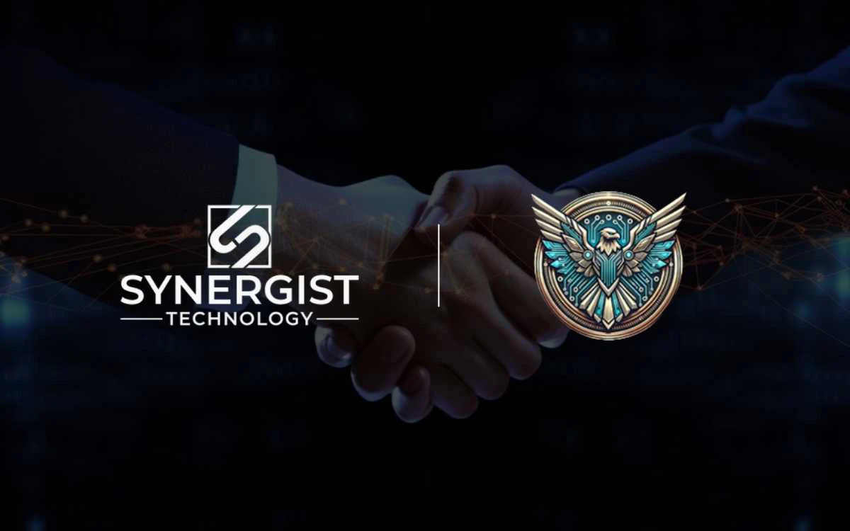 AI Cyber Defense Partnership: Synergist & Cyber Eagle Lead the Way