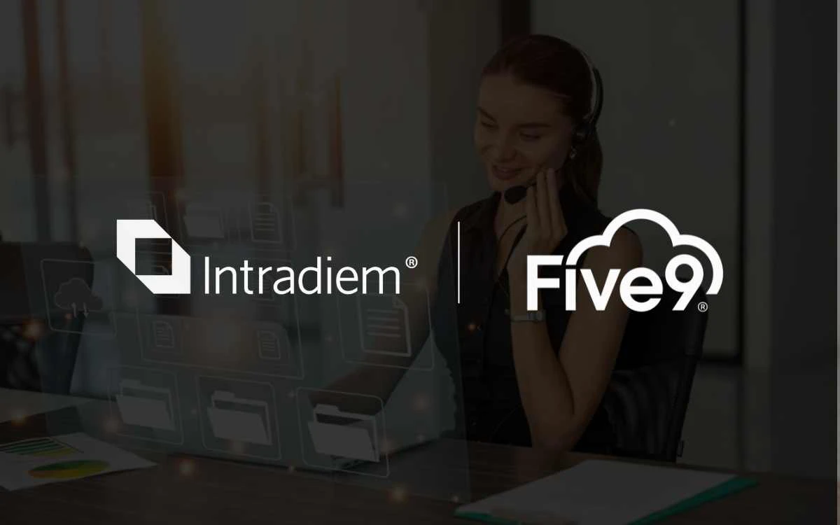 Intradiem Expands Partnership with Five9 to Optimize Contact Centers