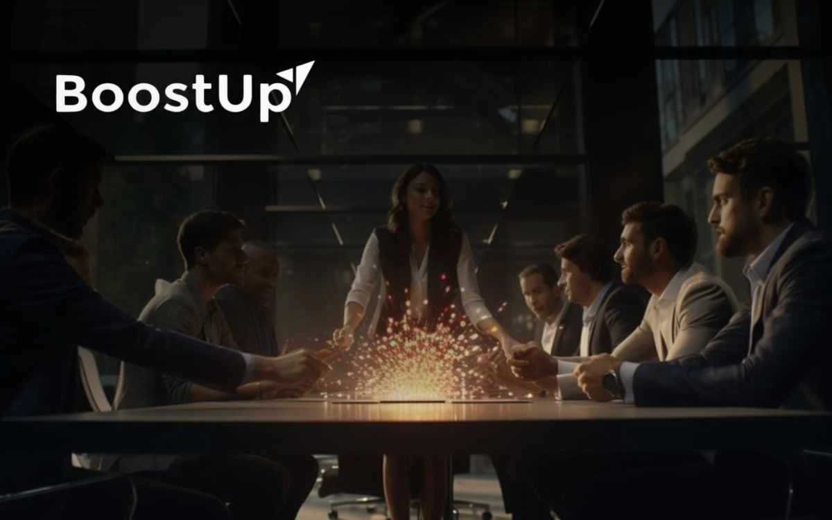 BoostUp.ai Named G2 2025 Momentum Leader, Wins 11 Enterprise Awards