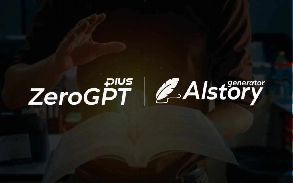 ZeroGPT Plus Launches AI Story Generator: Effortlessly Craft Personalized Stories