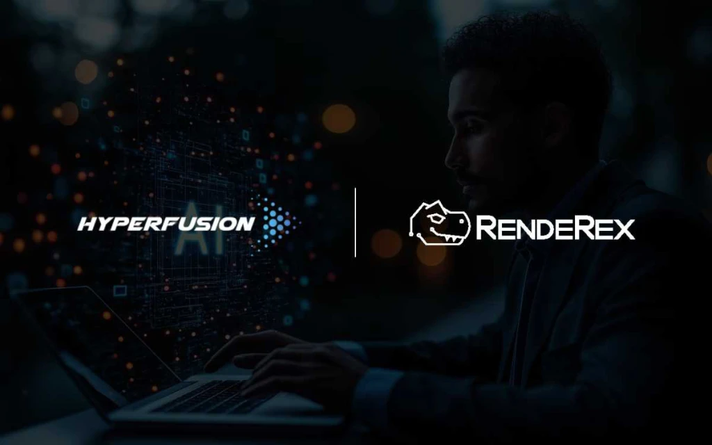 HyperFusion & RendeRex Partner to Advance AI Computing in UAE & GCC