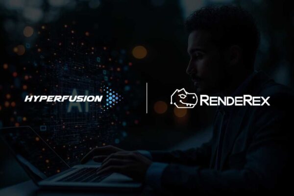 HyperFusion & RendeRex Partner to Advance AI Computing in UAE & GCC