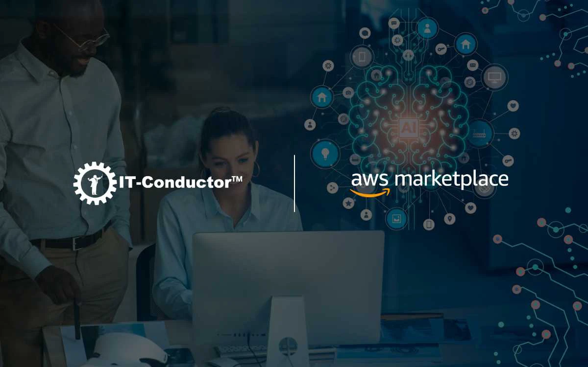 IT-Conductor ChAI Now Available on AWS Marketplace for SAP Change Automation