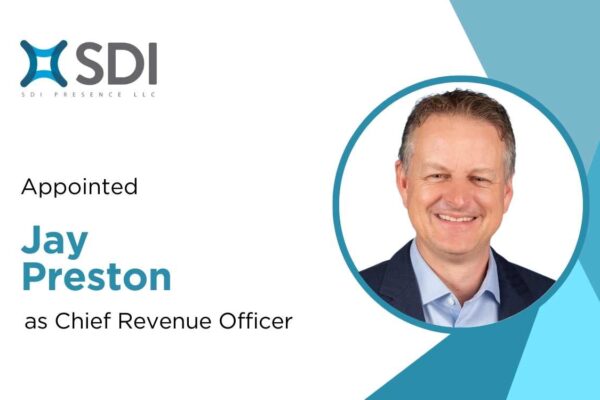 SDI Presence Appoints Jay Preston as Chief Revenue Officer