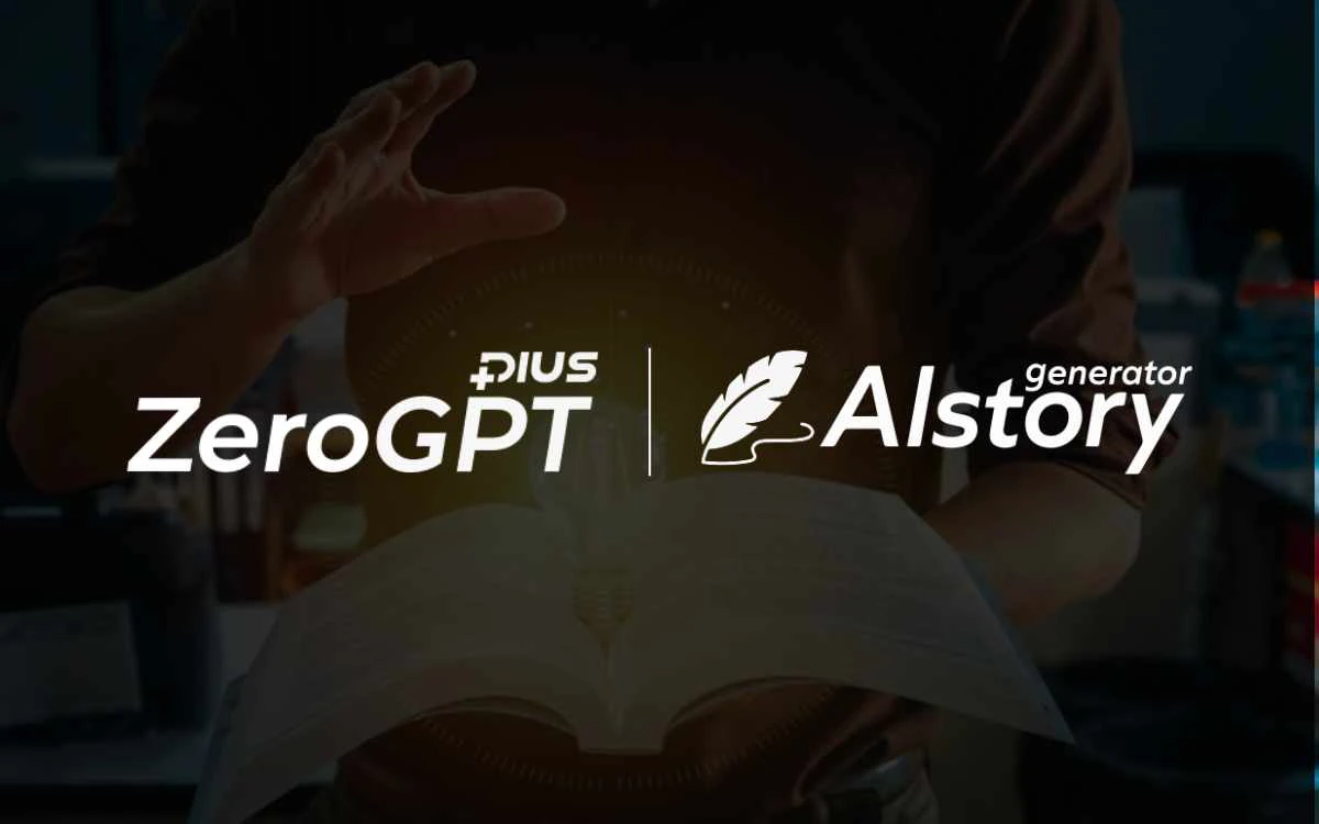 ZeroGPT Plus Launches AI Story Generator: Effortlessly Craft Personalized Stories