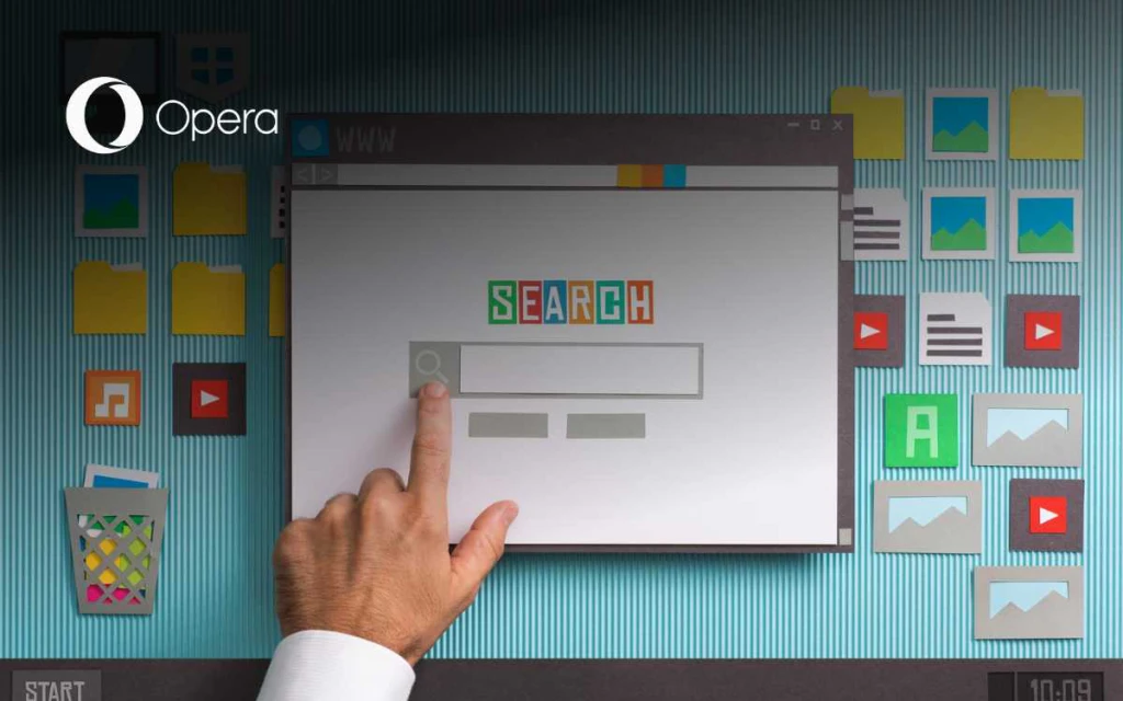 Opera Browser Adds Discord, Slack, and Bluesky to Sidebar