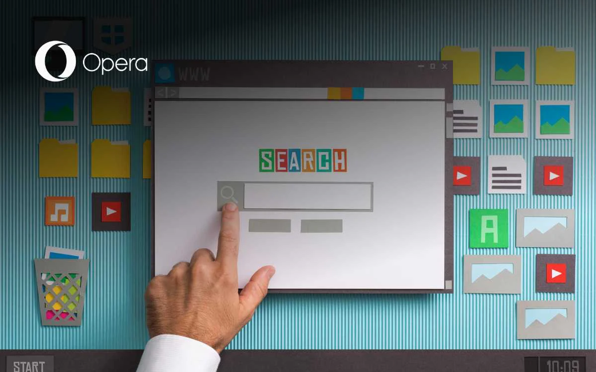 Opera Browser Adds Discord, Slack, and Bluesky to Sidebar