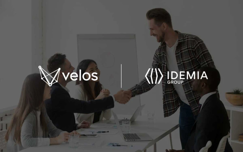 Velos IoT and IDEMIA Partner to Enhance Secure Global IoT Connectivity