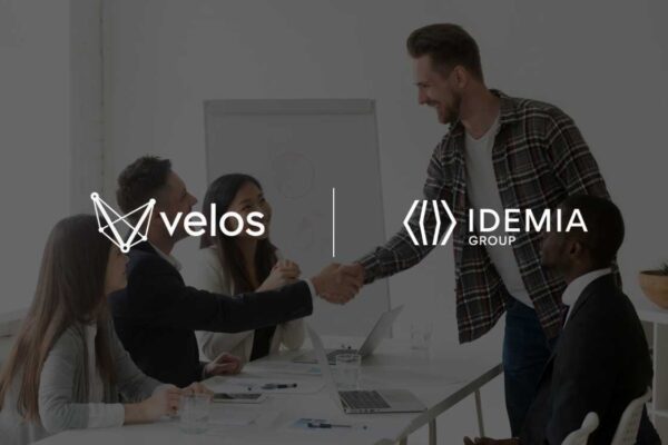 Velos IoT and IDEMIA Partner to Enhance Secure Global IoT Connectivity