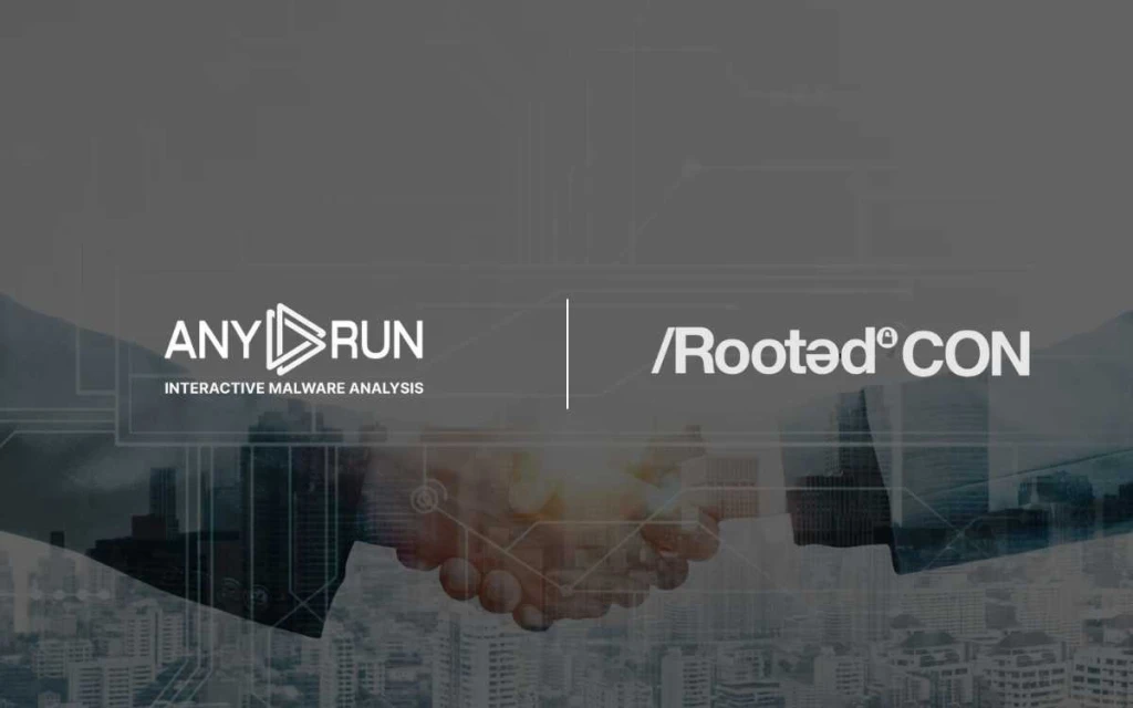 ANY.RUN to Showcase Advanced Malware Analysis at RootedCON 2025