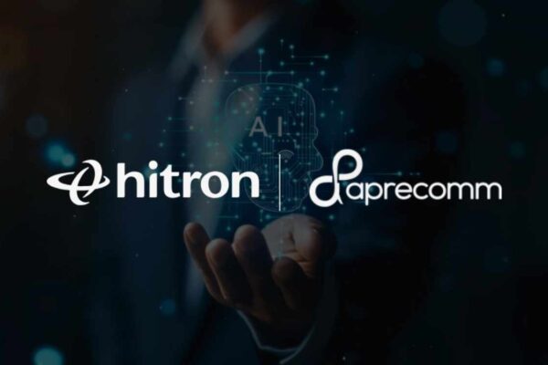 Hitron Partners with Aprecomm for AI-Powered Broadband Solutions