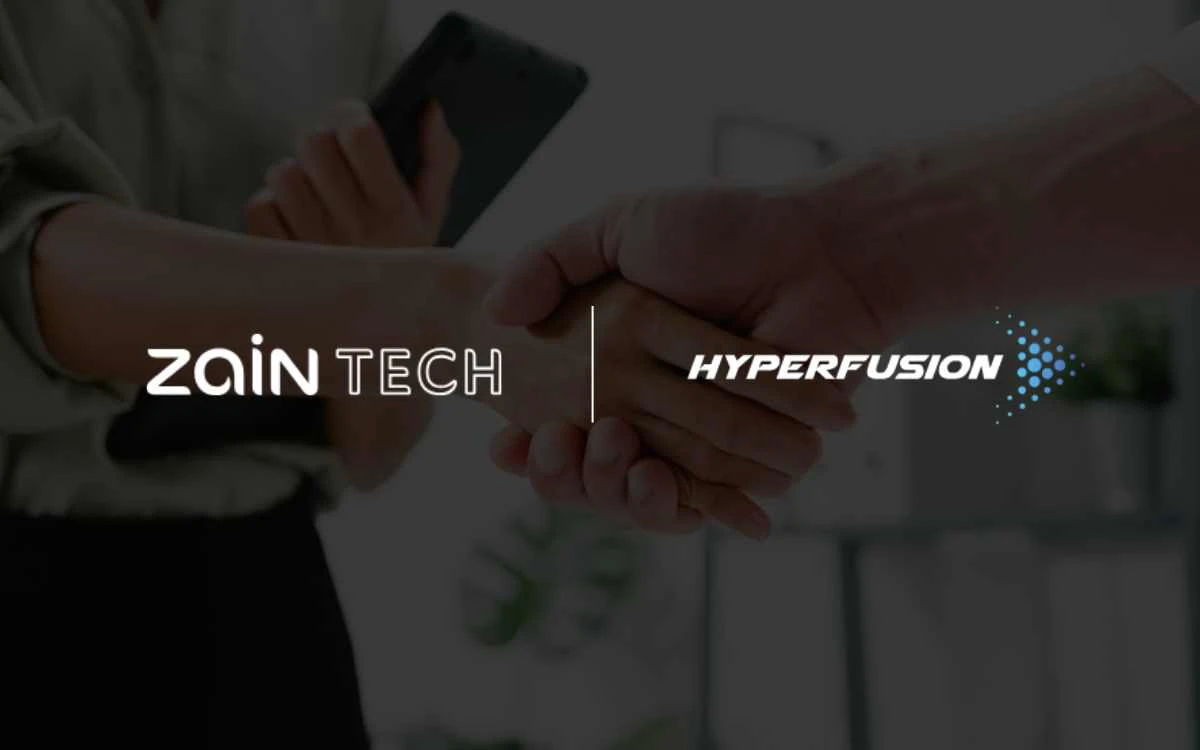 ZainTECH and Hyperfusion Form Strategic Partnership to Drive AI Innovation in GCC