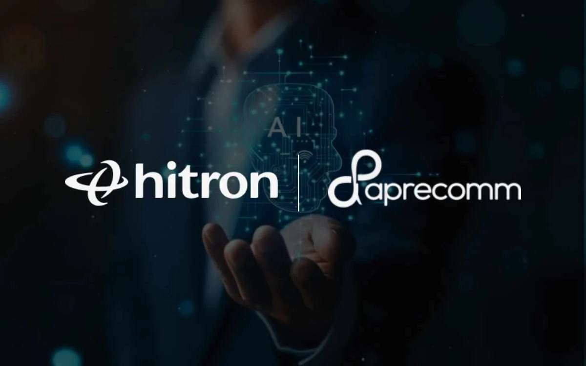 Hitron Partners with Aprecomm for AI-Powered Broadband Solutions