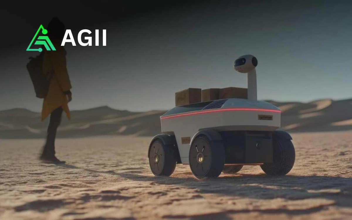 AGII Unveils AI-Driven Web3 Innovation with Autonomous Blockchain Optimization
