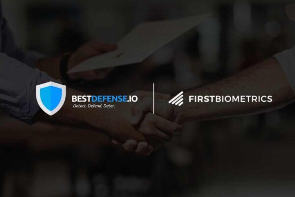 BestDefense.io Partners with First Biometrics to Enhance Cybersecurity with Advanced Biometric Solutions