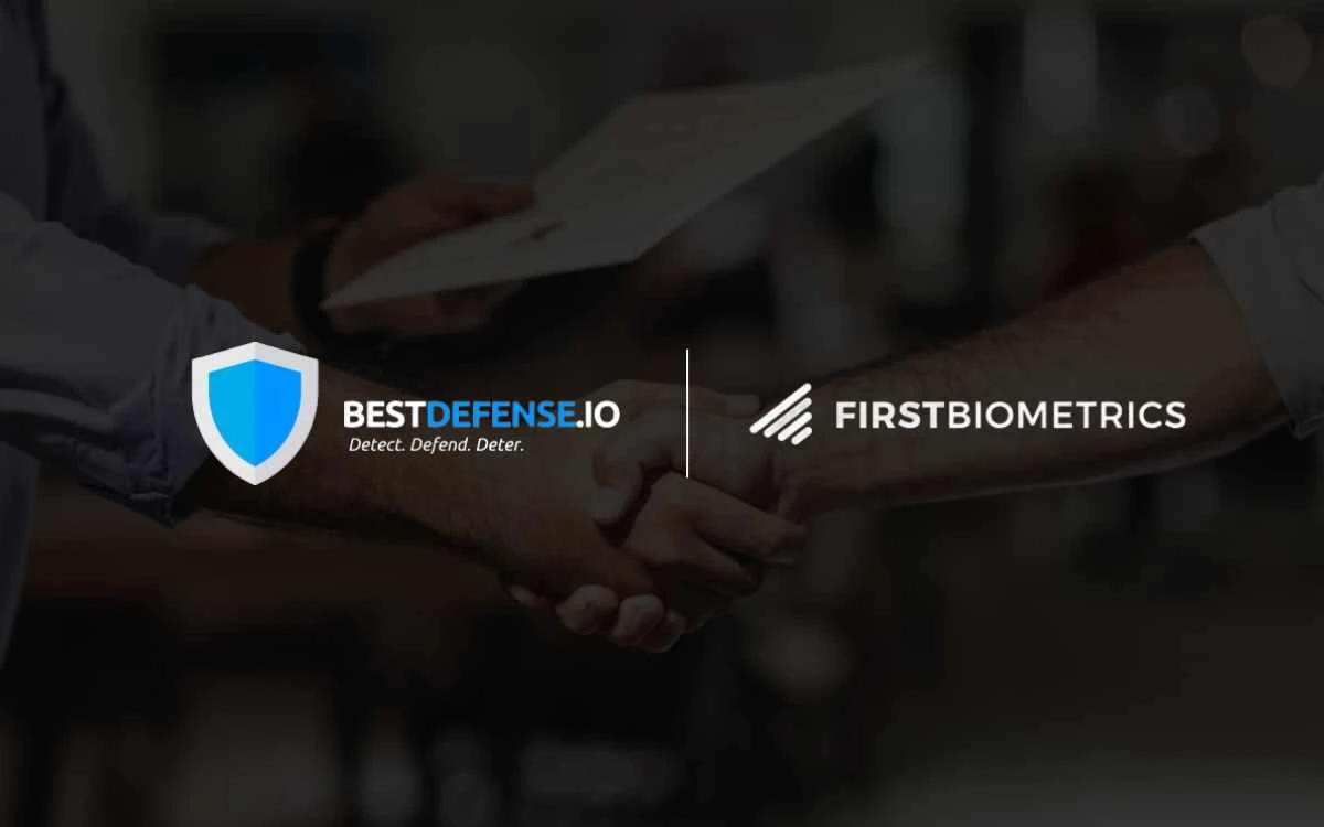 BestDefense.io Partners with First Biometrics to Enhance Cybersecurity with Advanced Biometric Solutions