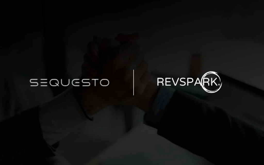 SEQUESTO Partners with RevSparkAI to Revolutionize AI-Driven RFP Automation