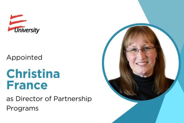 ESource AI University Appoints Christina France as Partnerships Director