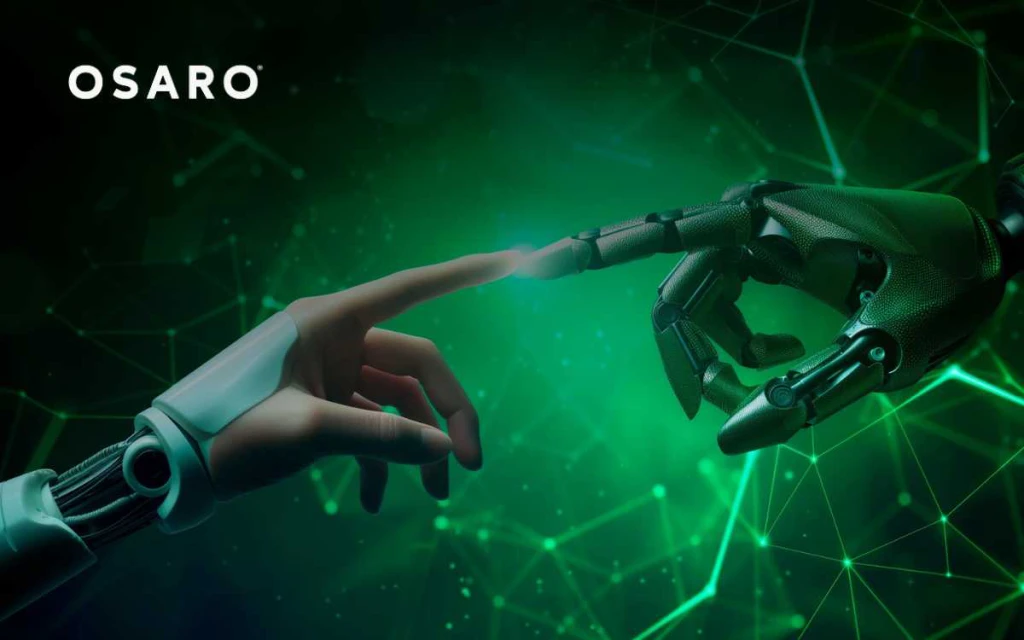 OSARO Secures Patent for AI-Driven Robotic Grasp Depth Estimation